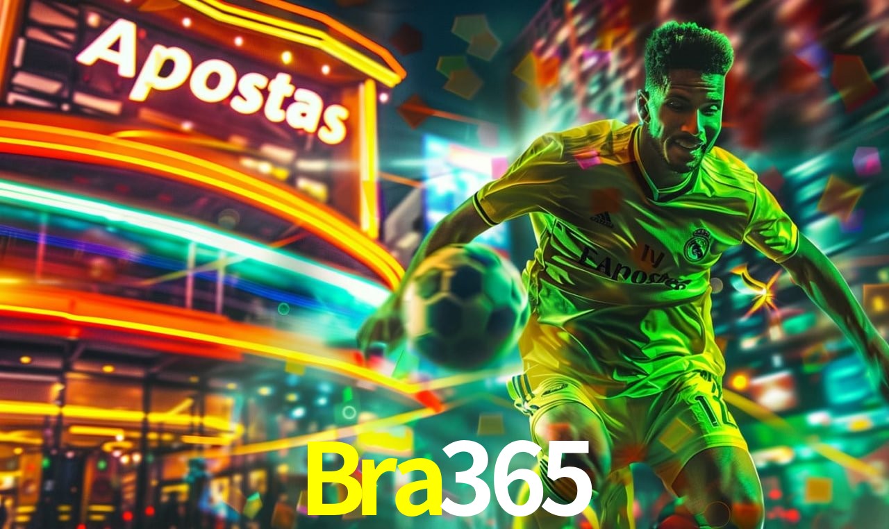 Bônus de Boas-vindas Bra365