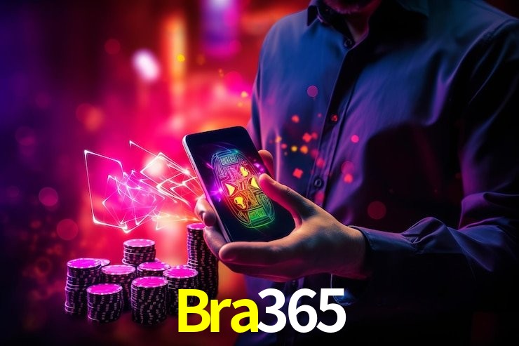 Interface do App Bra365
