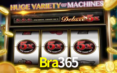 Descubra o Mundo do Cassino Online com Bra365