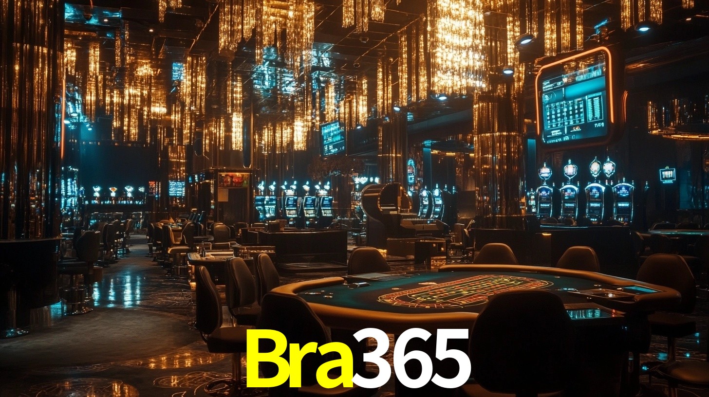 Sinta a adrenalina dos jogos de cassino com Bra365